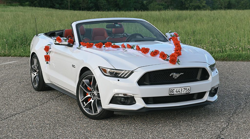 Hochzeit-Auto-mieten-Ford-Mustang